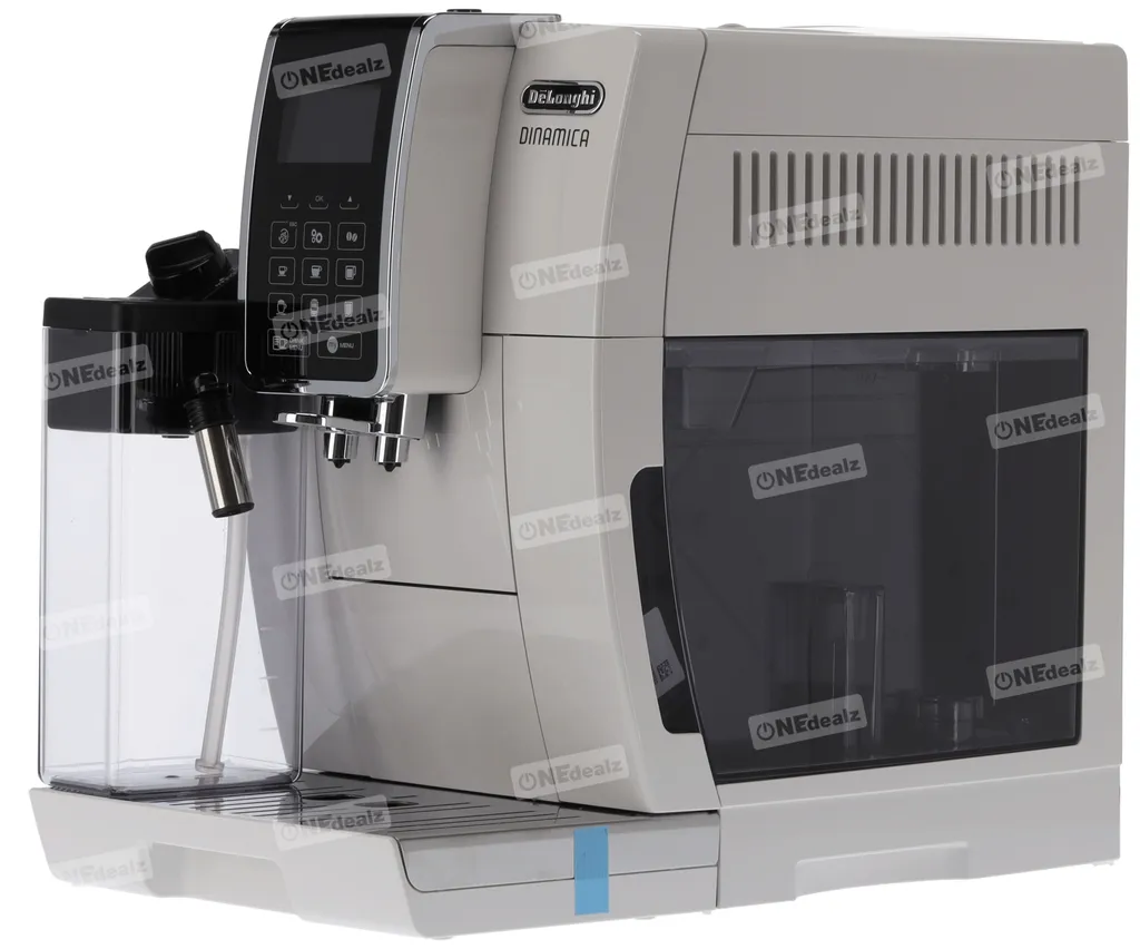 Delonghi ECAM 353.75.W Dinamica Kaffeevollautomat Weiß 1450 Watt 1,8L Tank 4 Delonghi ECAM 353.75.W Dinamica Kaffeevollautomat Weiß 1450 Watt 1,8L Tank – Bild 4