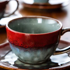 Vancasso Kaffeeservice »STARRY« 8-tlg Steinzeug Kaffeeset Mit Kaffeetasse, Untertasse 13 Vancasso Kaffeeservice »STARRY« 8-tlg Steinzeug Kaffeeset Mit Kaffeetasse, Untertasse -Küche Produkt Geschäft 12cb112a91b05a13e043e06a3f205c63