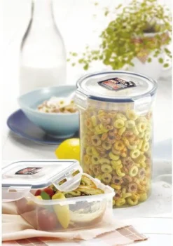 Lock & Lock Vorratsdose, Inhalt: 1,6 Liter -Küche Produkt Geschäft 13a979b2245f77de5648a33c436b2475