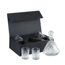 Relaxdays Whisky Set 5-teilig -Küche Produkt Geschäft 1466ca77a222461f4b8f3b7680d109a2