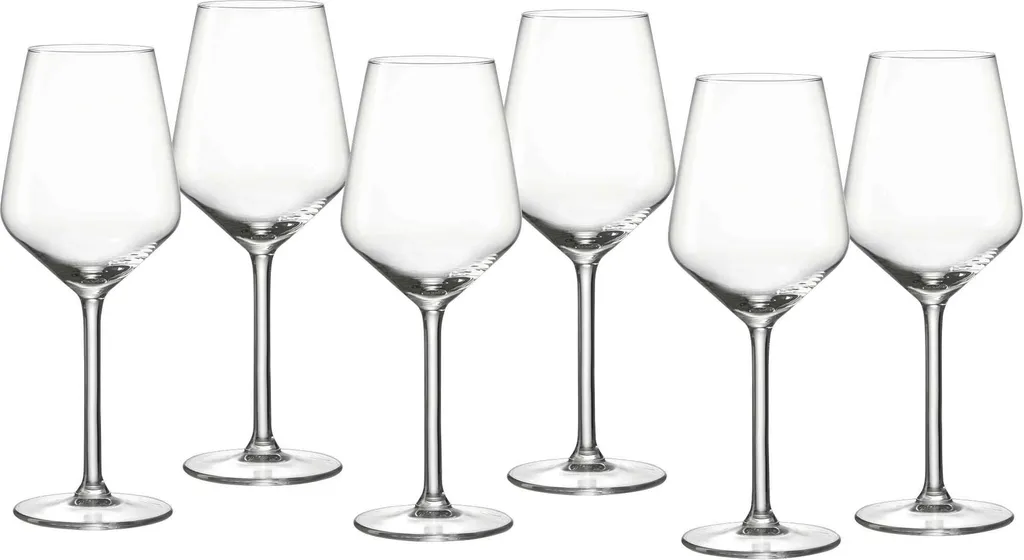 Rotwein 380ml 6er Set Flamenco 1 Rotwein 380ml 6er Set Flamenco