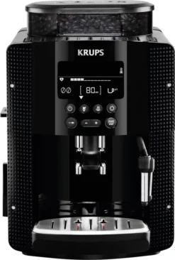 Krups EA8150 - Automatische Kaffeemaschine Mit Cappuccinatore - 15 Bar -Küche Produkt Geschäft 14d18aa704fe994a2a037764d9ed4365