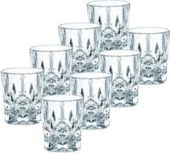 Nachtmann Schnapsgläser "Noblesse", 8er Set 6 Nachtmann Schnapsgläser "Noblesse", 8er Set -Küche Produkt Geschäft 150463caf23716a54a78dc1c6177f1ed