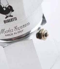 Bialetti Moka Express - 3 Tassen Espressokocher -Küche Produkt Geschäft 15313a24d45e1e70586221efd2914ef8