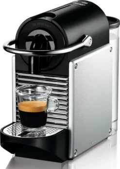 De'Longhi De Longhi EN124.S - Espressomaschine - 0,7 L - Kaffeekapsel - 1260 W - Schwarz - Silber -Küche Produkt Geschäft 15c4b0ee8bd4b402529b3049cbdc3a9e
