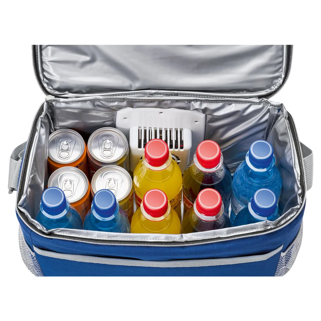 CLATRONIC Kühltasche KT 3720 Blau 3 CLATRONIC Kühltasche KT 3720 Blau – Bild 3