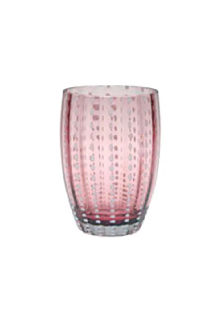 ZAFFERANO Perle Set 6 Gläser Tumbler Mix 5 ZAFFERANO Perle Set 6 Gläser Tumbler Mix – Bild 5