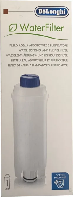 De'Longhi DeLonghi DLS C002 Wasserfilter 39 De'Longhi DeLonghi DLS C002 Wasserfilter -Küche Produkt Geschäft 16b36a845dcc990dbde13872d5edbc54