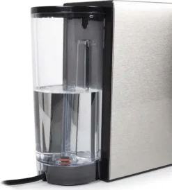 Princess 4-in-1 Multi-Kapsel-Kaffeemaschine 1450W 0,8L Schwarz Silbern -Küche Produkt Geschäft 16e1d287affef70e4de9e3d749ada706