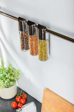 Tescoma Aufhänge-Gewürzdosen MONTI, 3 St. -Küche Produkt Geschäft 16eec8ea2feb6967c4507cc380299160