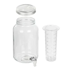 Getränkespender Mit Kühleinsatz, Ca. 3,5L 9 Getränkespender Mit Kühleinsatz, Ca. 3,5L -Küche Produkt Geschäft 17928daf1036958a5d147769cc12e776