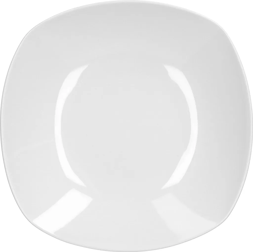 Kombiservice Lilli 60tlg. Weiß Porzellan Für 12 Personen 5 Kombiservice Lilli 60tlg. Weiß Porzellan Für 12 Personen – Bild 5