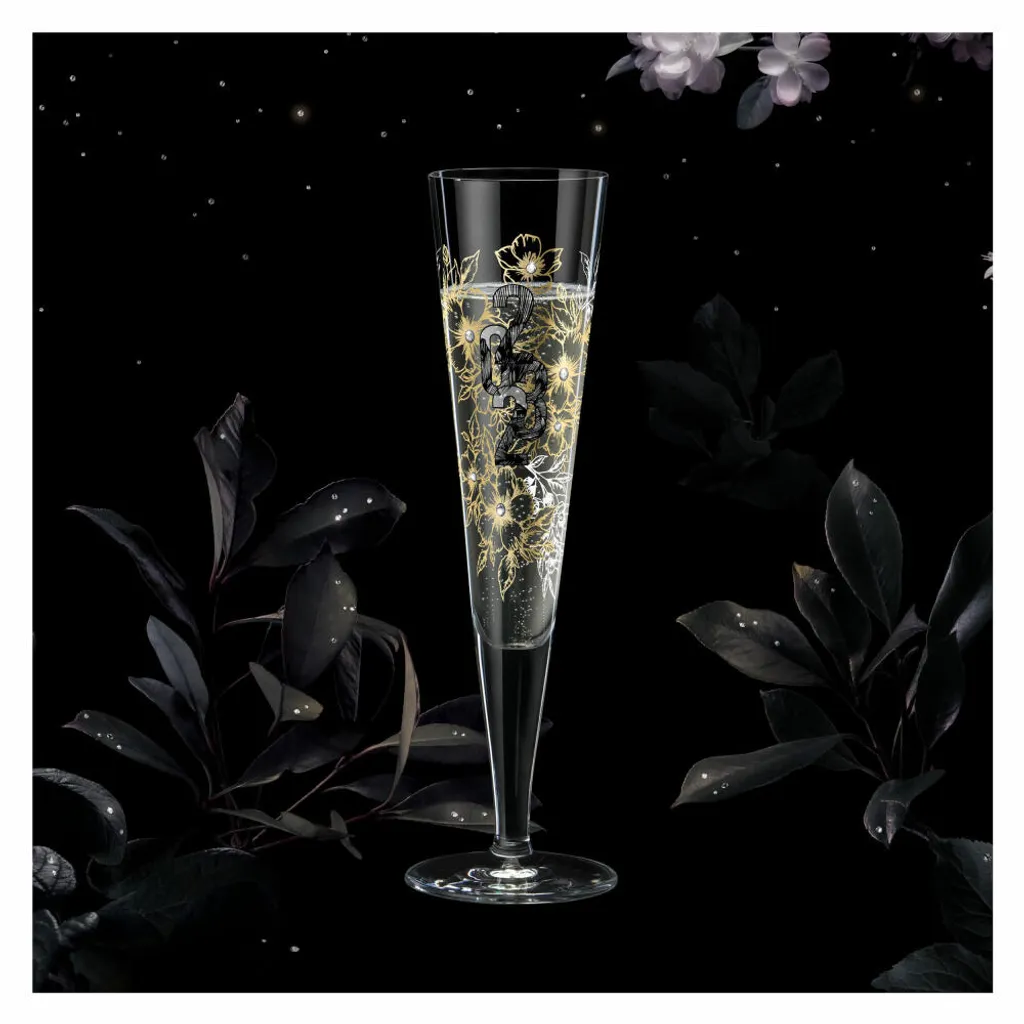 Brillantnacht Champagnerglas 2023 Von Romi Bohnenberg 13 Brillantnacht Champagnerglas 2023 Von Romi Bohnenberg – Bild 13