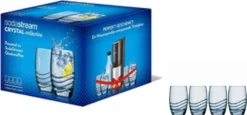 Sodastream Trinkglas 4er-Pack, Passend Zu Sodastream-Glaskaraffen 16 Sodastream Trinkglas 4er-Pack, Passend Zu Sodastream-Glaskaraffen -Küche Produkt Geschäft 184f865a43e58204dd148584f4997d9d