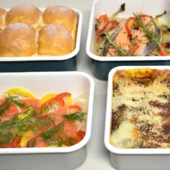 HoneyWare Frischhaltedose Color Line L 1,35l Flach Petrol Emaille 22 HoneyWare Frischhaltedose Color Line L 1,35l Flach Petrol Emaille -Küche Produkt Geschäft 187f0ee8f92d642782fbd9fc052ef0f2