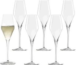 Champagnerkelch Quatrophil - 292ml - 6er-Pack -Küche Produkt Geschäft 1895666cd4ff922d55d9b369e4ab20d2
