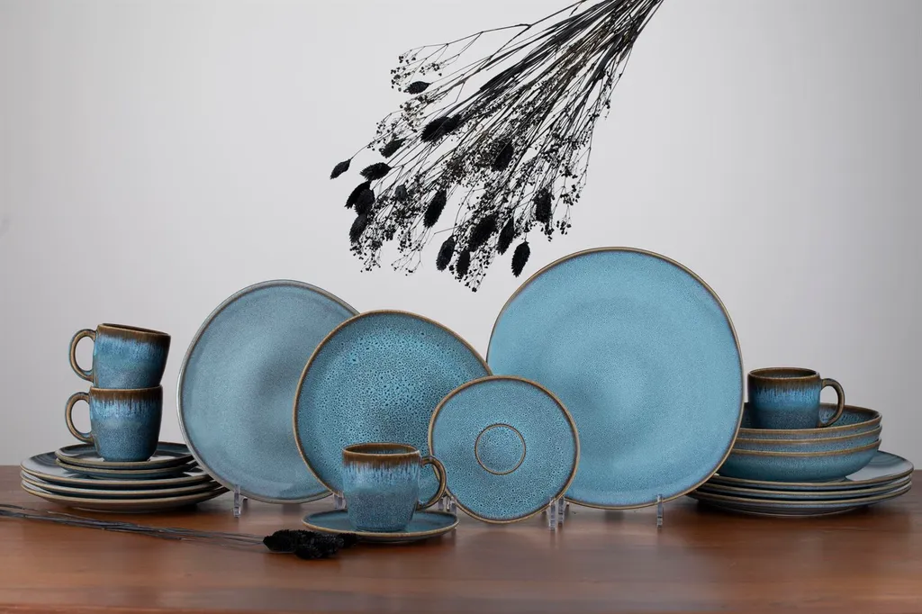 Like. By Villeroy & Boch Lave Glacé Kombiservice Für 4 Personen 20-teilig 1 Like. By Villeroy & Boch Lave Glacé Kombiservice Für 4 Personen 20-teilig