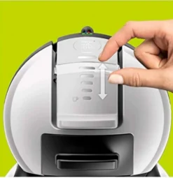 Krups Nescafé Dolce Gusto Kaffeekapselmaschine MiniMe KP123B 15bar 1500W + 1 X Emsa Travel Mug Koralle Hot & Cold Funktion -Küche Produkt Geschäft 18e8473d5fcf5dde73952560161f4c8b