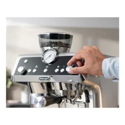 De'Longhi Delonghi EC 9355.M La Specialista Prestigio Siebträger-Espressomaschine Silber 21 De'Longhi Delonghi EC 9355.M La Specialista Prestigio Siebträger-Espressomaschine Silber -Küche Produkt Geschäft 19ac264ba14f048e7bae6a9bef29cb71