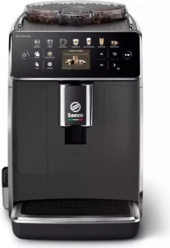 Philips Saeco SM6580/10 GranAroma Kaffeevollautomat Mit Farbigem Display Edelstahl 8 Philips Saeco SM6580/10 GranAroma Kaffeevollautomat Mit Farbigem Display Edelstahl -Küche Produkt Geschäft 19f168254a86544531dbf1b6e2dd6aa7