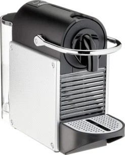 De'Longhi De Longhi EN124.S - Espressomaschine - 0,7 L - Kaffeekapsel - 1260 W - Schwarz - Silber -Küche Produkt Geschäft 1a106cbc5ee8a50b9ffe2e8c5d811d53