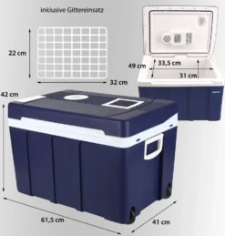 Kühlbox Dschubba 50 Liter Warmhaltefunktion - A-Ware/: A-Ware 34 Kühlbox Dschubba 50 Liter Warmhaltefunktion - A-Ware/: A-Ware -Küche Produkt Geschäft 1a5546799ba702d9590ca2d08cecbb1b
