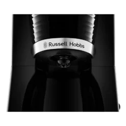 Russell Hobbs 24391-56 Inspire Black Digitale Kaffeemaschine Mit Timer, WhirlTech-Brühtechnologie, 1,25 L Glaskanne, 1100 Watt -Küche Produkt Geschäft 1a80b008981f746890022e6e966458c9
