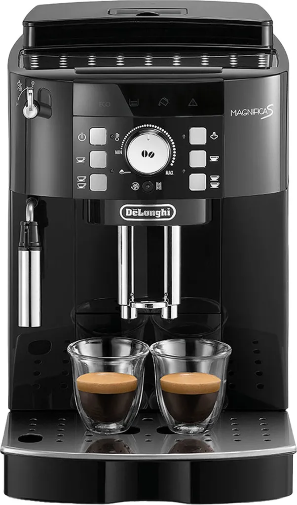 De'Longhi DeLonghi ECAM 21.117.B Kaffeevollautomat Schwarz 4 De'Longhi DeLonghi ECAM 21.117.B Kaffeevollautomat Schwarz – Bild 4
