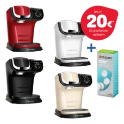 Bosch Tassimo-Kapselmaschine My Way 2 Creme TAS6507 Intellibrew 1500 W 22 Bosch Tassimo-Kapselmaschine My Way 2 Creme TAS6507 Intellibrew 1500 W -Küche Produkt Geschäft 1ad78db05b216689af10a623de478a12
