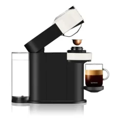 De'Longhi Nespresso-Kapselmaschine Vertuo Next ENV 120.W + Milchaufschäumer 11 De'Longhi Nespresso-Kapselmaschine Vertuo Next ENV 120.W + Milchaufschäumer -Küche Produkt Geschäft 1affa24304e0ee432d55d2ad672284ec