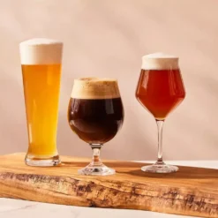 KROSNO Brewery Biergläser Bierkenner Set, 6er-Set, 420ml, 500 Ml -Küche Produkt Geschäft 1b2614eed6f0f3f8c06a1599e39ea9b8