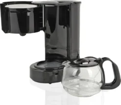 Haba Kaffemaschine 12 Volt 170 Watt, 6 Tassen, Dauerfilter, Glaskanne -Küche Produkt Geschäft 1b52d0b0d320d9babc940f8540a6bac8