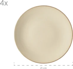 Mäser 931736 Kombiservice Ossia Für 4 Personen, Steinzeug, Grau (1 Set, 16-teilig) -Küche Produkt Geschäft 1b8b0abdbf511b85dcafd92921ad2f90