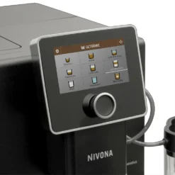 NIVONA - NICR 970 - Titan/Chrom - Kaffeevollautomat + 1 Kg Kaffee GRATIS! 11 NIVONA - NICR 970 - Titan/Chrom - Kaffeevollautomat + 1 Kg Kaffee GRATIS! -Küche Produkt Geschäft 1be6c0fa7192002c6334cd85f3d55751