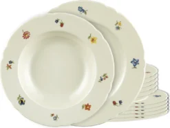 Seltmann Marie Luise Elfenbein 44714 Tafelservice 12 Tlg Porzellan -Küche Produkt Geschäft 1bedb3c567e9cf4bf65541e0bfeb4f0b