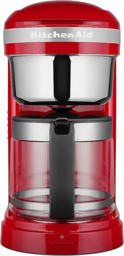 KitchenAid Filterkaffeemaschine 1,7 L ARTISAN 5KCM1209EER Empire Rot 9 KitchenAid Filterkaffeemaschine 1,7 L ARTISAN 5KCM1209EER Empire Rot -Küche Produkt Geschäft 1c2a78a687c0fab1fe3972580ad0fa6d