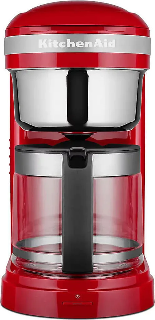 KitchenAid Filterkaffeemaschine 1,7 L ARTISAN 5KCM1209EER Empire Rot 4 KitchenAid Filterkaffeemaschine 1,7 L ARTISAN 5KCM1209EER Empire Rot – Bild 4