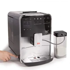 Melitta Caffeo Barista T Smart F831-101 Kaffeevollautomat, Smartphone-Steuerung, Silber 27 Melitta Caffeo Barista T Smart F831-101 Kaffeevollautomat, Smartphone-Steuerung, Silber -Küche Produkt Geschäft 1c4e7f879f7fb7a3ed5811539d9f3af7