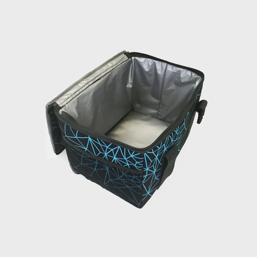 Portal Aspen Kühltasche Mit Reißverschluss Faltbar 36 Liter 9 Portal Aspen Kühltasche Mit Reißverschluss Faltbar 36 Liter – Bild 9