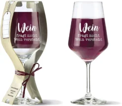 Gilde Weinglas 2er Set Spruch -Küche Produkt Geschäft 1d9303713b05b4b8af8bd954311e2dde