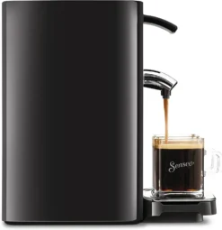 PHILIPS SENSEO Quadrante HD7866 / 61 - Intensives Schwarz -Küche Produkt Geschäft 1daa30f4ec6737b5d3efd16f042c4c26
