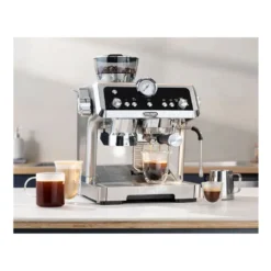 De'Longhi Delonghi EC 9355.M La Specialista Prestigio Siebträger-Espressomaschine Silber 20 De'Longhi Delonghi EC 9355.M La Specialista Prestigio Siebträger-Espressomaschine Silber -Küche Produkt Geschäft 1deaa8f4452df75ec346c7b1c8737075