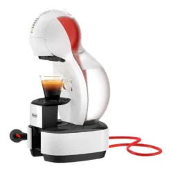 De'Longhi DeLonghi Kapselmaschine Dolce Gusto Colors, Weiß Mit Aufsätzen In Rot, Blau, Gelb -Küche Produkt Geschäft 1e0dcb6fbc931a482c07f0d9ef9b9977