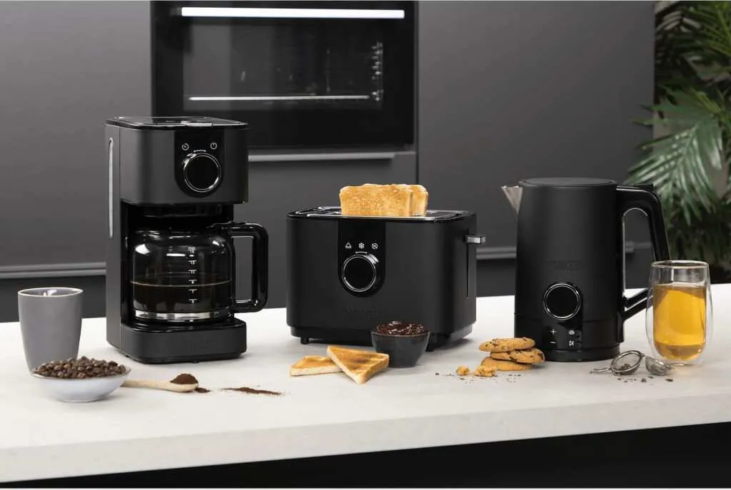 Princess Kaffeemaschine Mit Wi-Fi Moments 900 W 1,5 L Schwarz 8 Princess Kaffeemaschine Mit Wi-Fi Moments 900 W 1,5 L Schwarz – Bild 8