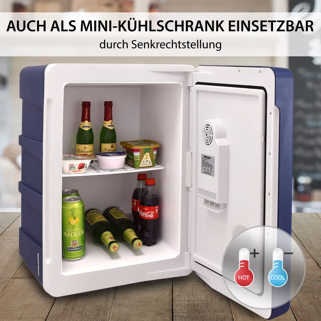 Kühlbox Dschubba 50 Liter Warmhaltefunktion - A-Ware/: A-Ware 15 Kühlbox Dschubba 50 Liter Warmhaltefunktion - A-Ware/: A-Ware – Bild 15