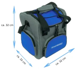 Steinborg Thermischen Kühltasche | Reisetasche Mit Integriertem Kühler | 16 Liter 16 Steinborg Thermischen Kühltasche | Reisetasche Mit Integriertem Kühler | 16 Liter -Küche Produkt Geschäft 1f3f8d76d4587fe0547b7d43ff22d939