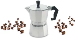 Espressokocher Für 6 Tassen -Küche Produkt Geschäft 1f4ad0d5db3769d036140b7581280603