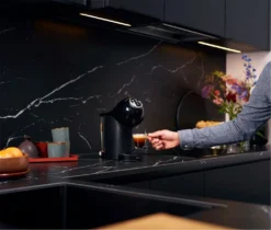 Krups Genio 2 KP340, Espressomaschine, 0,8 L, Kaffeekapsel, 1500 W, Schwarz 23 Krups Genio 2 KP340, Espressomaschine, 0,8 L, Kaffeekapsel, 1500 W, Schwarz -Küche Produkt Geschäft 1f6f48e667fc3bcbdebfeb2f56ed383b