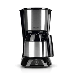 Kaffeemaschine Filter Kaffeemaschine 10 Tassen Thermoskanne Edelstahl Glaskanne -Küche Produkt Geschäft 1fa6490679396a4a1307d90b30cad93a