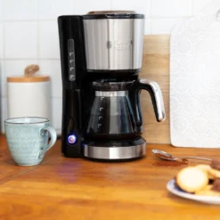 Russell Hobbs Mini-Kaffeeautomat 24210-56 23773016002 -Küche Produkt Geschäft 207cba4c2790cf45450d0afa29b85867